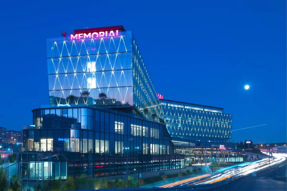 Memorial Bahcelievler Hospital