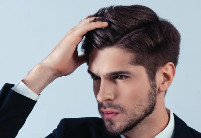 пересадка волос п