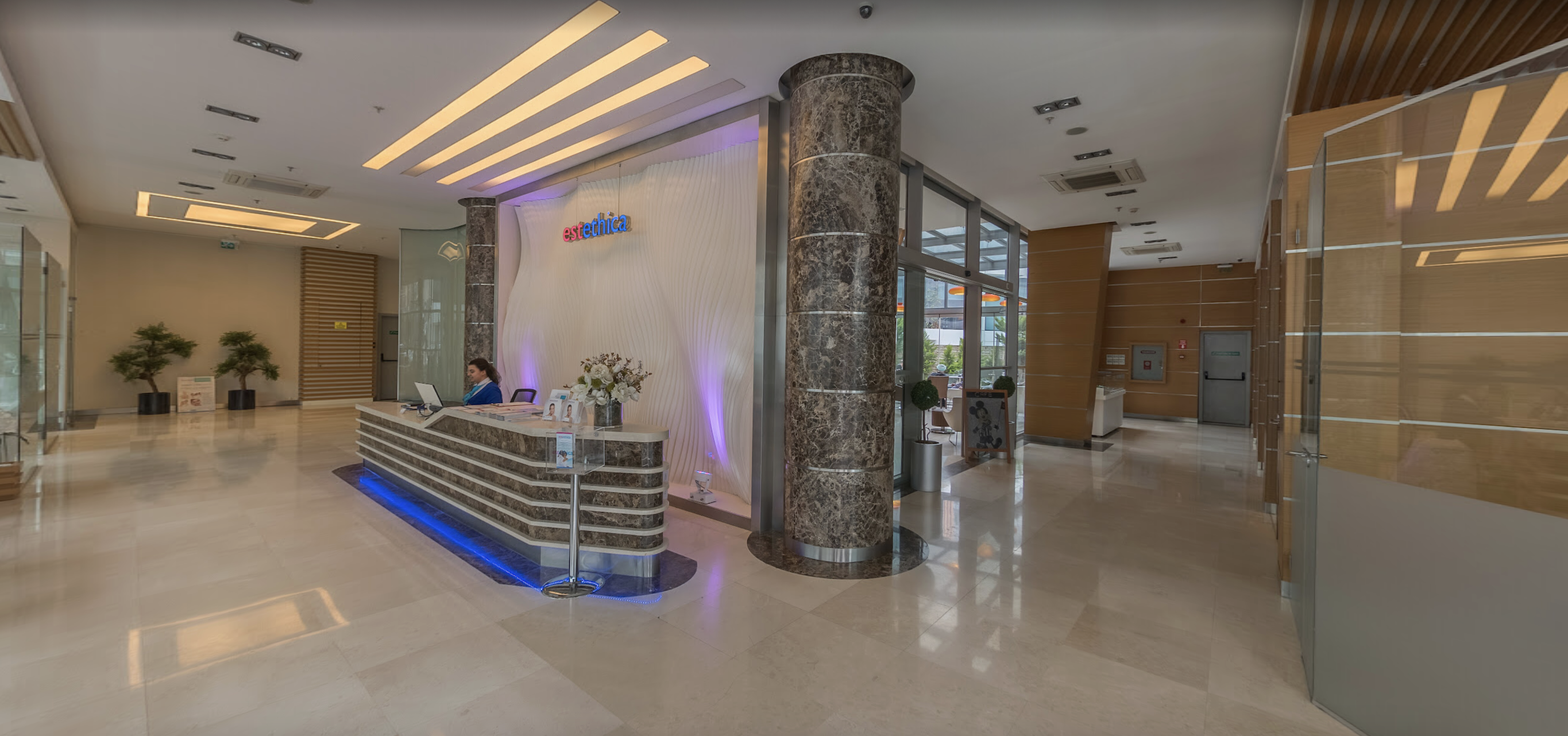 Клініка Естетика (Estethica)