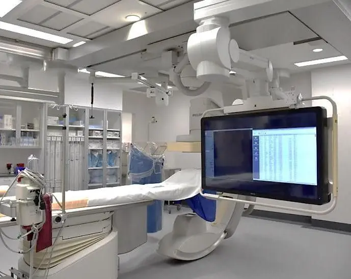 Клініка Меморіал Шишлі