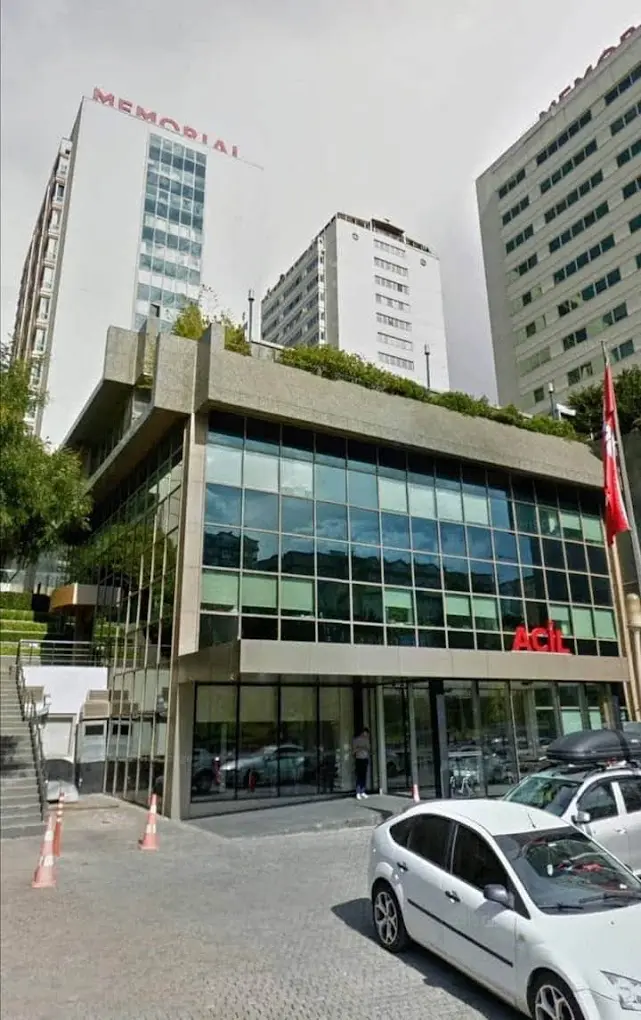 Клініка Меморіал Шишлі