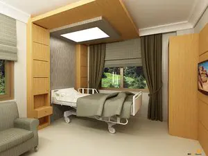 Клиника Левент (Levent Hastanesi)