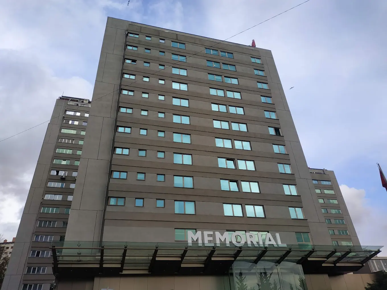 Клініка Меморіал Шишлі