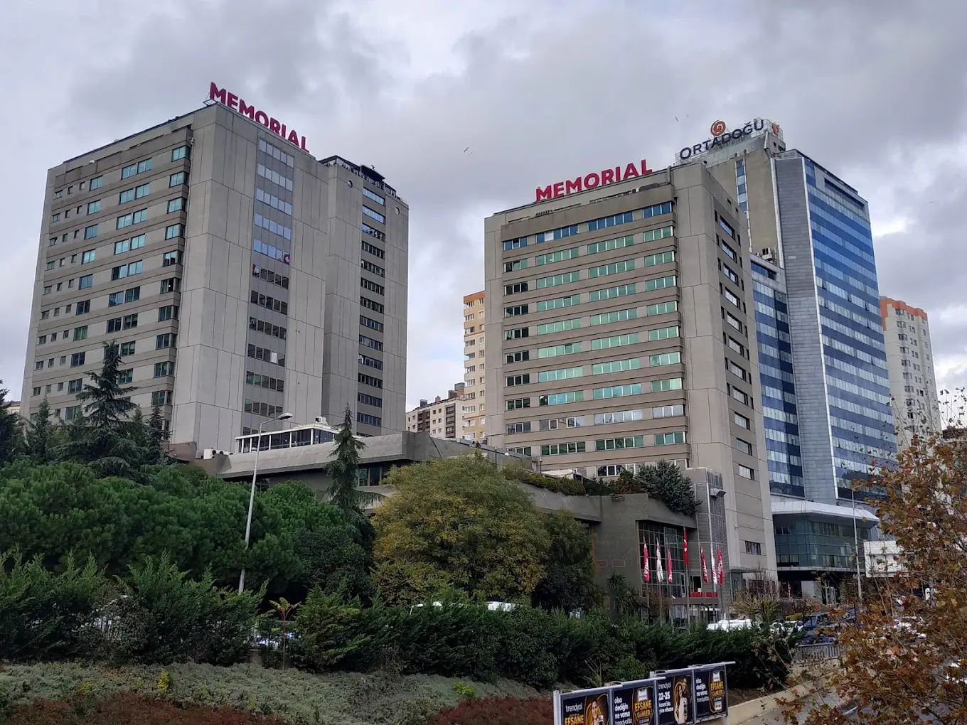 Клініка Меморіал Шишлі