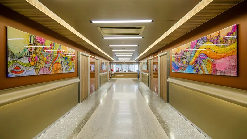 Клініка Меморіал Шишлі