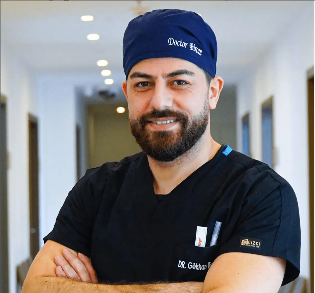 Hair Transplant Clinic of Dr. Bircan (dr. Sait Gökhan Bircan)