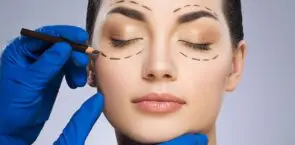How Blepharoplasty (Eyelid Surgery) Is Performed