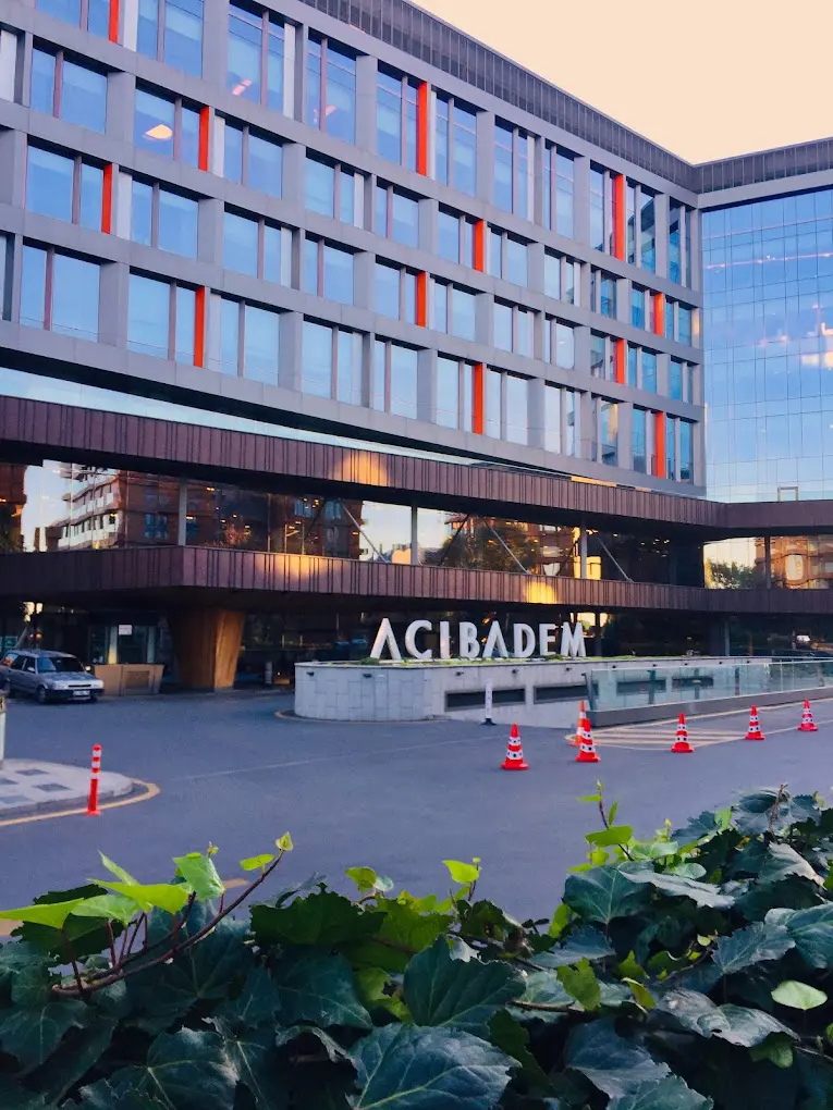 Клініка Аджібадем Алтунізаде (Acibadem Altunizade)