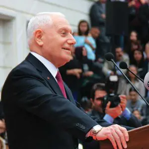 Профессор, доктор Мехмет Хаберал
