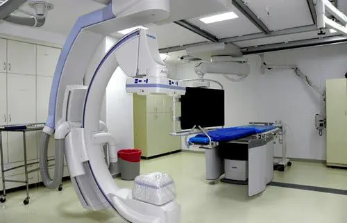 Baskent University Istanbul Hospital