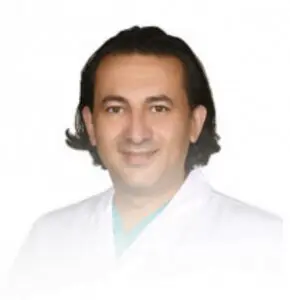 Doctor DR. ALI OSMAN SOLUK