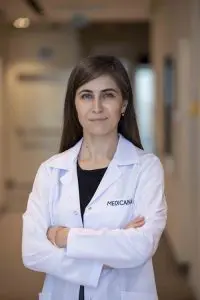 Доктор Halime Çevik Cenkeri