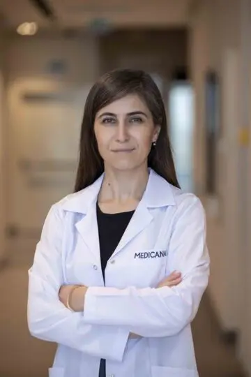 Assoc. Prof. Dr. Halime ÇEVİK CENKERİ