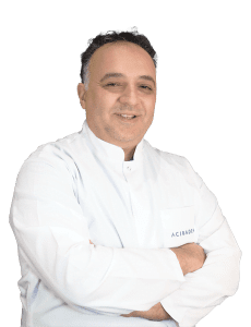 Доктор Mehmet Veli Karaaltın