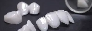 Metal-free Ceramics for Dental Prosthetics