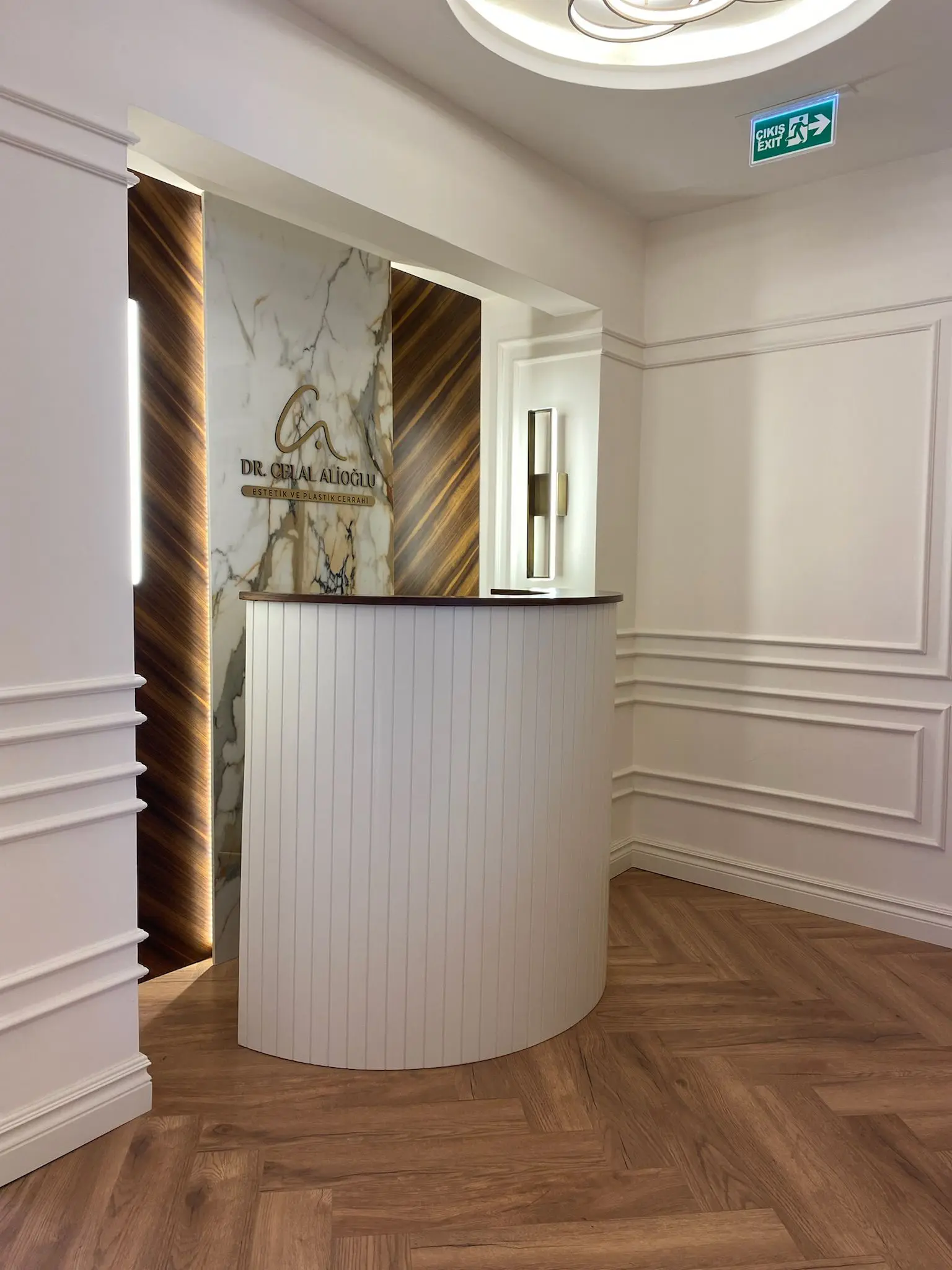 Clinic DR. CELAL ALİOĞLU