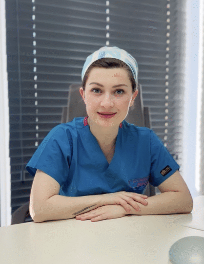 Доктор Dr. GÜLER GAMZE EREN