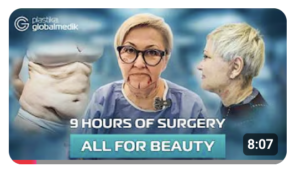 Facelift and Tummy Tuck surgery in Turkey