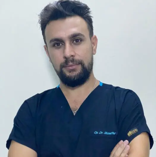 Доктор Op. Dr. Muzaffer İnan