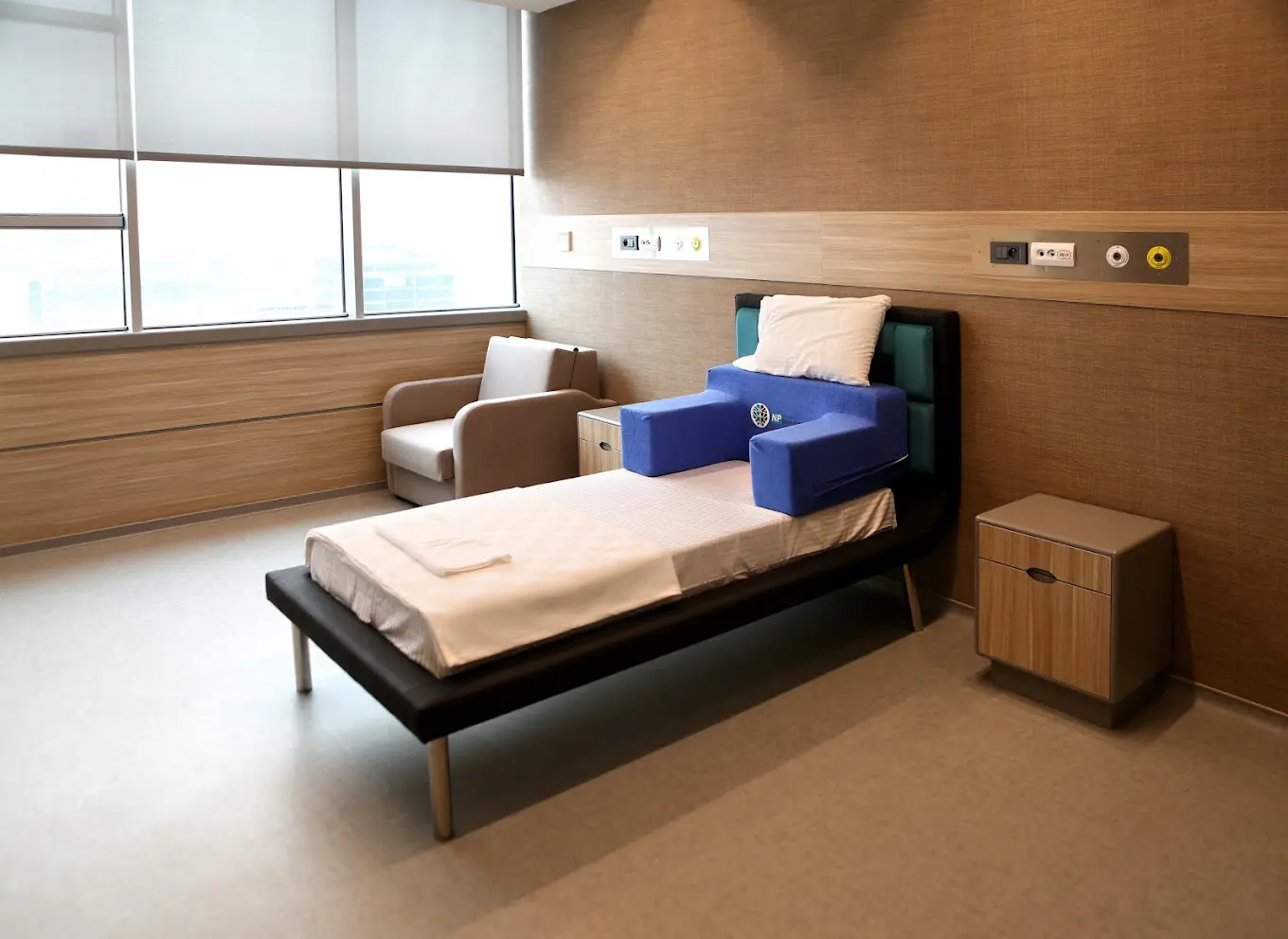 Клініка NP Istanbul Hastanesi