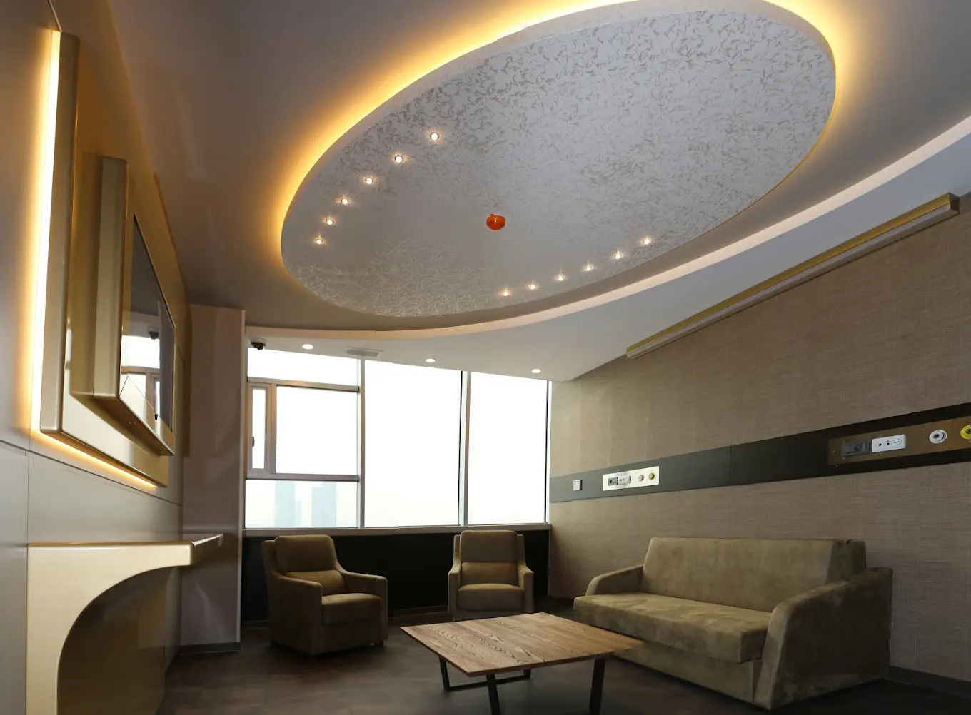 Клініка NP Istanbul Hastanesi