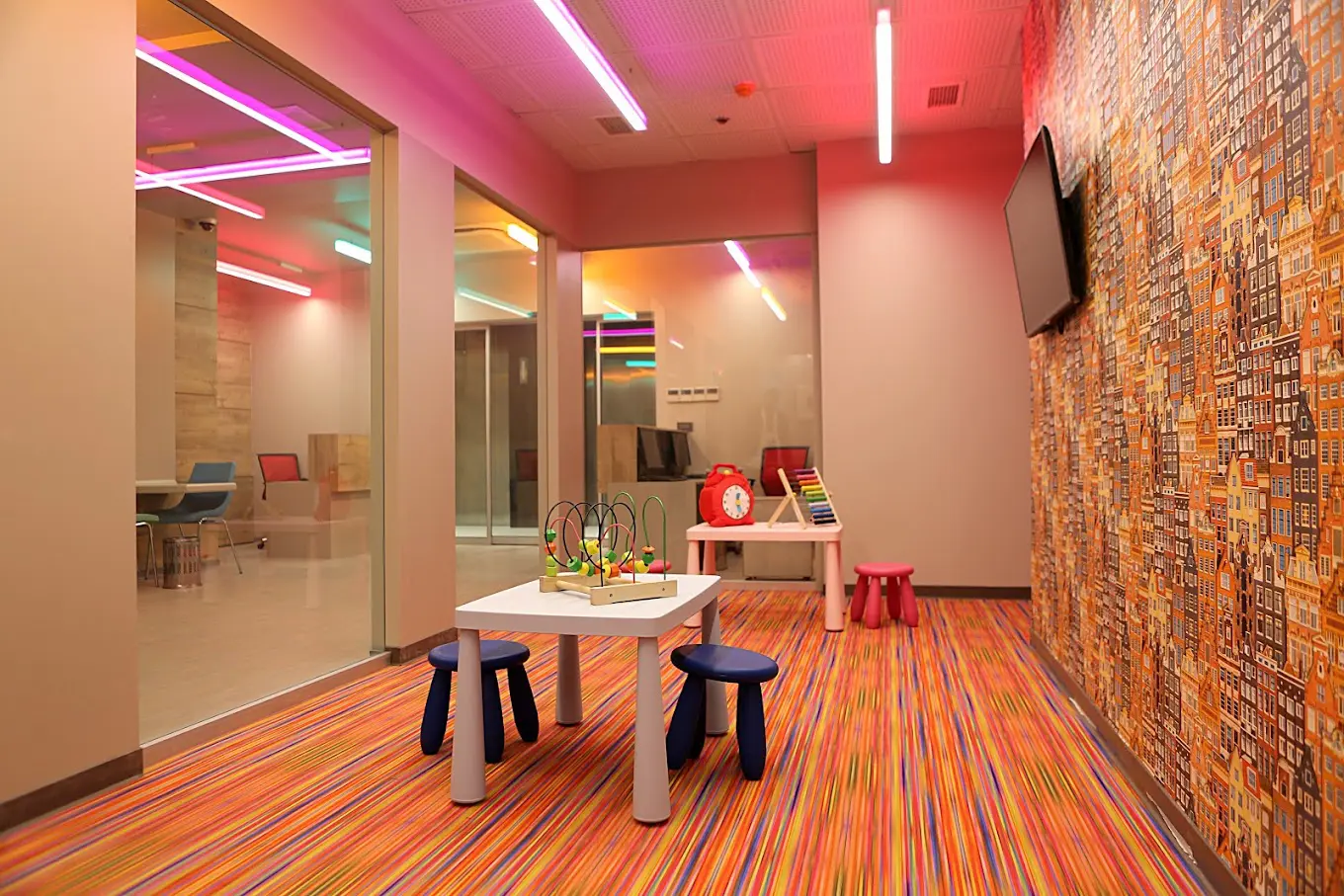 Клініка NP Istanbul Hastanesi