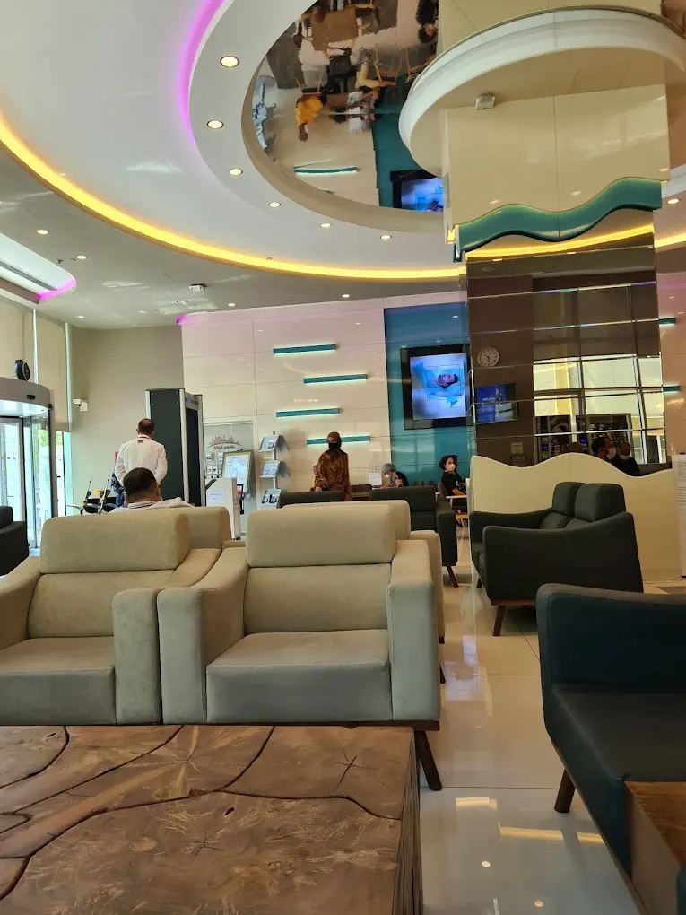 Клініка NP Istanbul Hastanesi