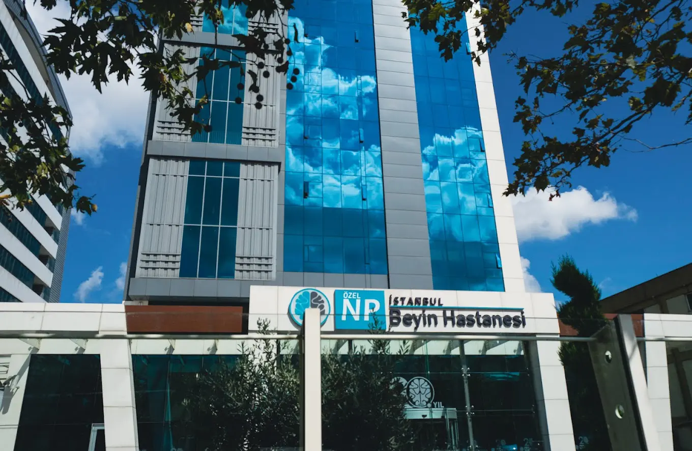Клініка NP Istanbul Hastanesi