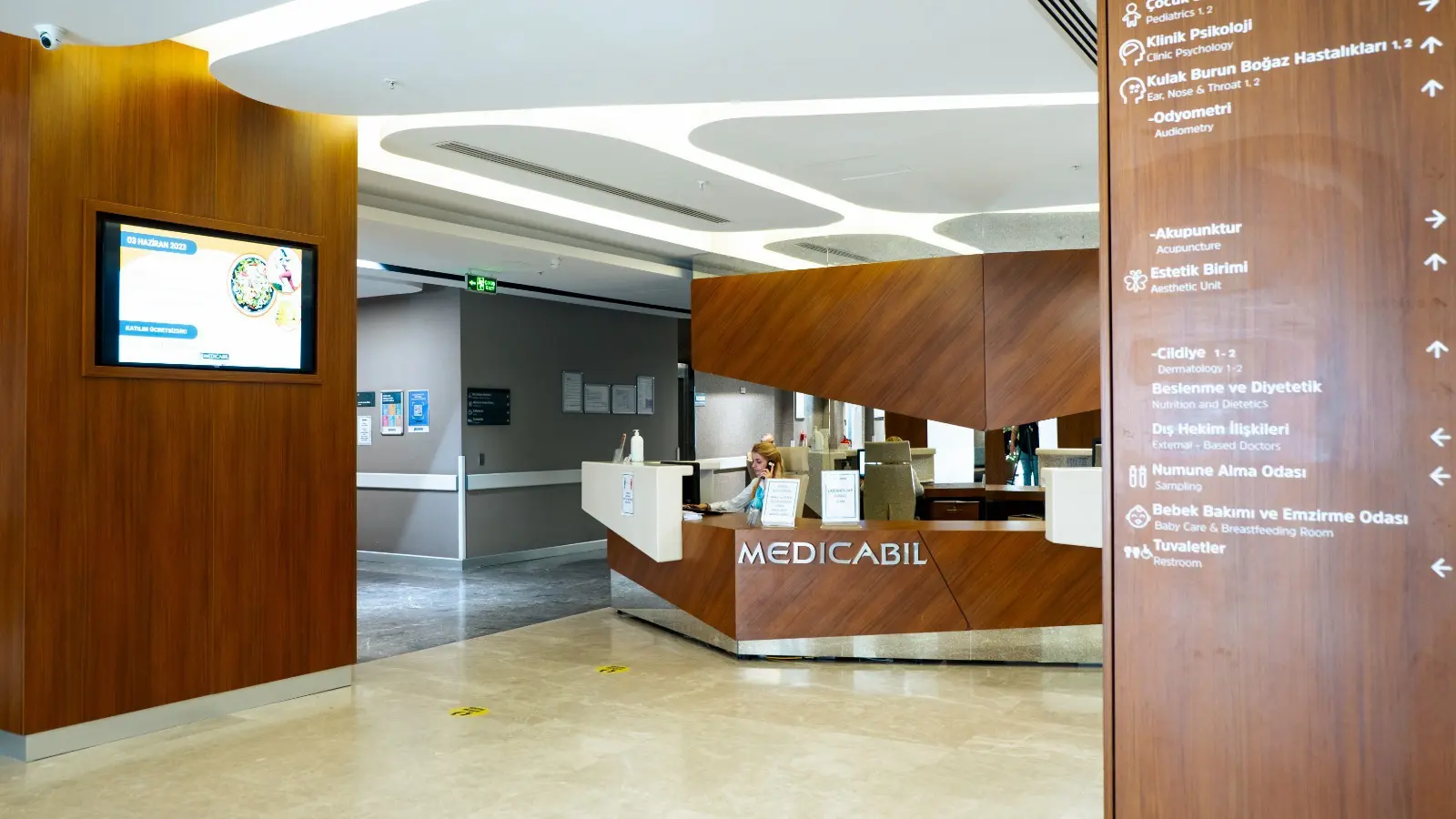 Клиника MEDICABIL