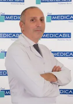 Проф. Mevlüt Özgür Taşkapılıoğlu