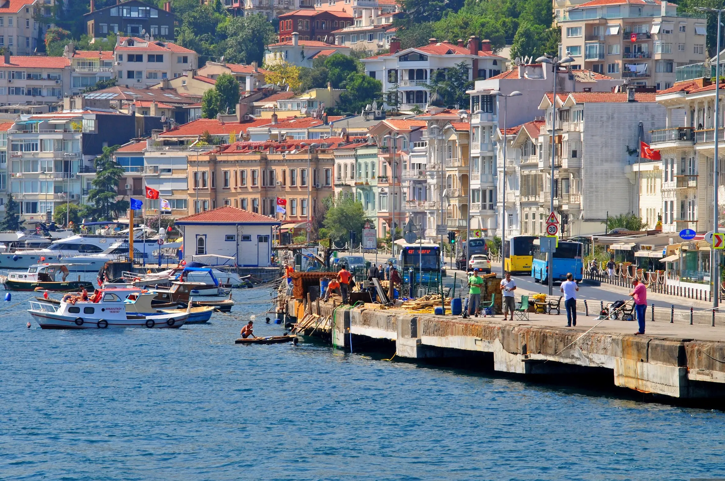 Арнавуткей (Arnavutkoy)