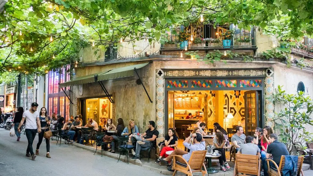 Каракей (Karaköy)