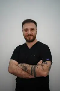 Лікар Бюньямін Чакір