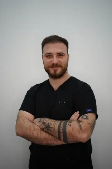 Dr. Bunyamin Cakir