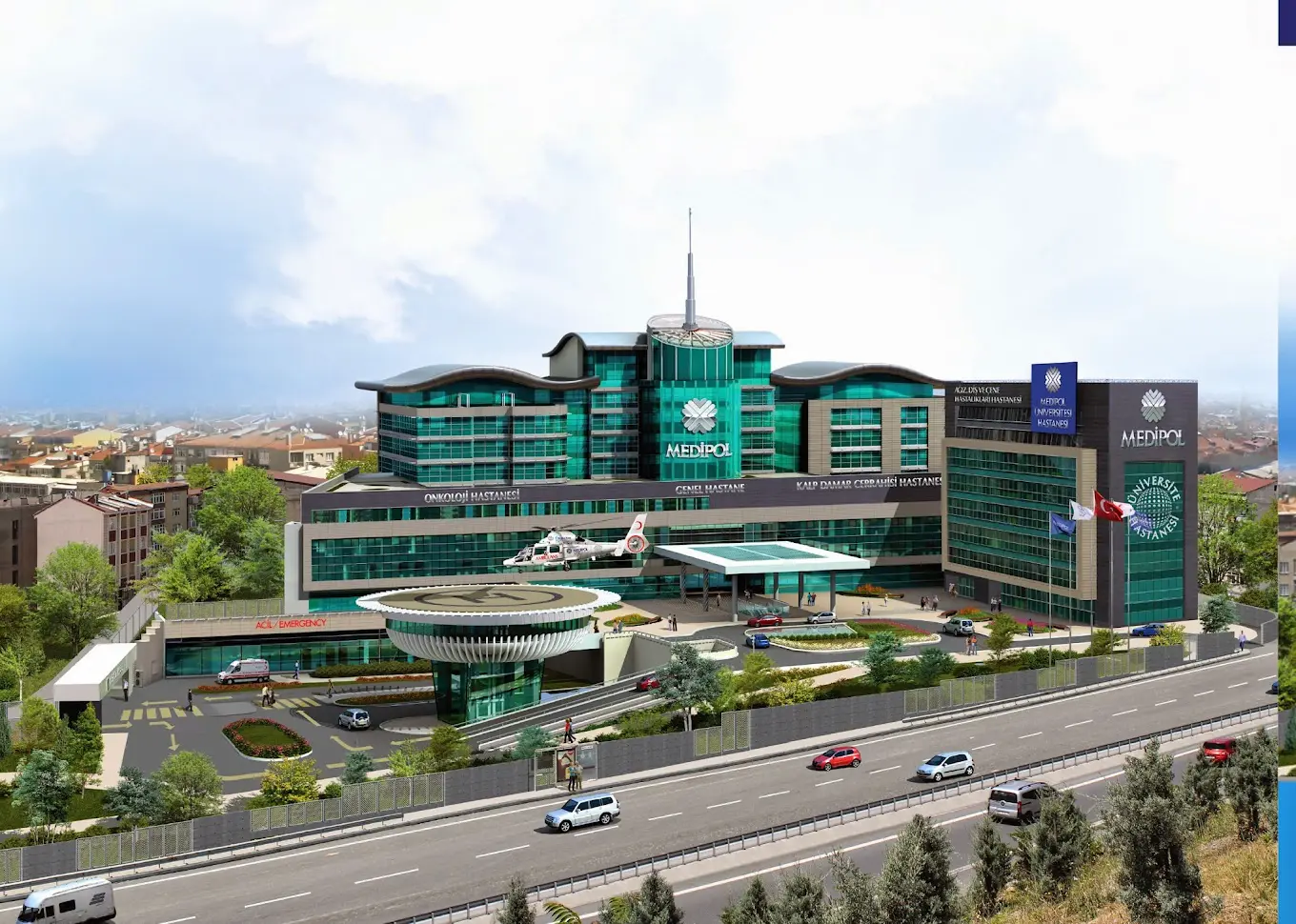 Medipol Clinic