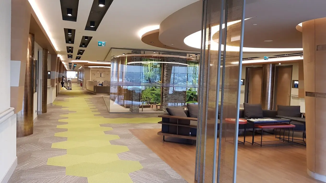 Клініка Аджібадем Алтунізаде (Acibadem Altunizade)