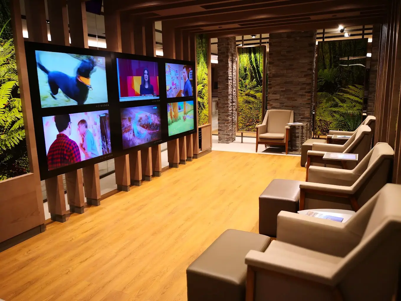 Клініка Аджібадем Алтунізаде (Acibadem Altunizade)