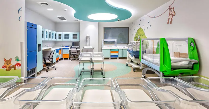 Клініка Аджібадем Алтунізаде (Acibadem Altunizade)