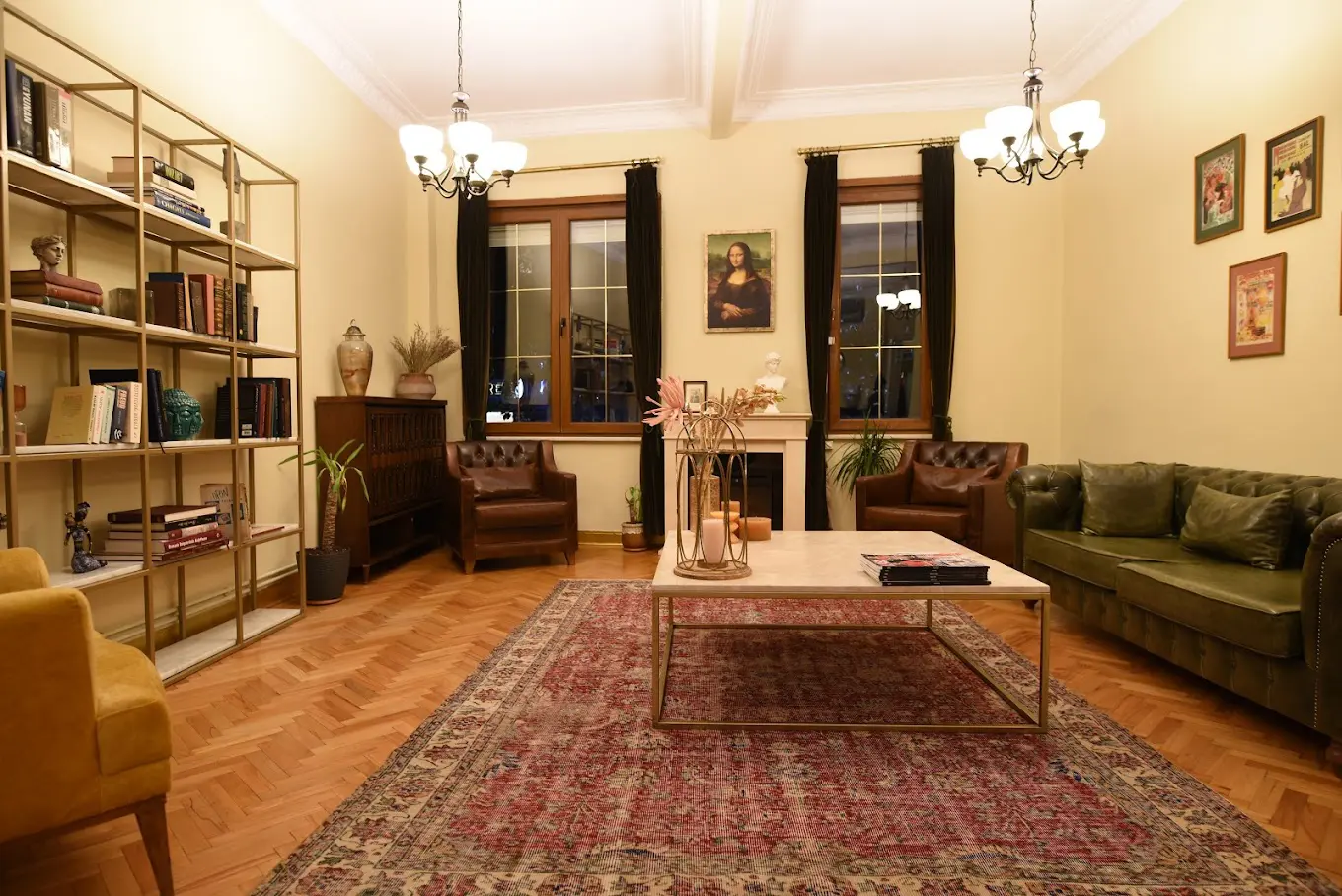 Клиника Hakkı İzmirli