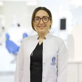 Доктор Mine Helvacıoğlu