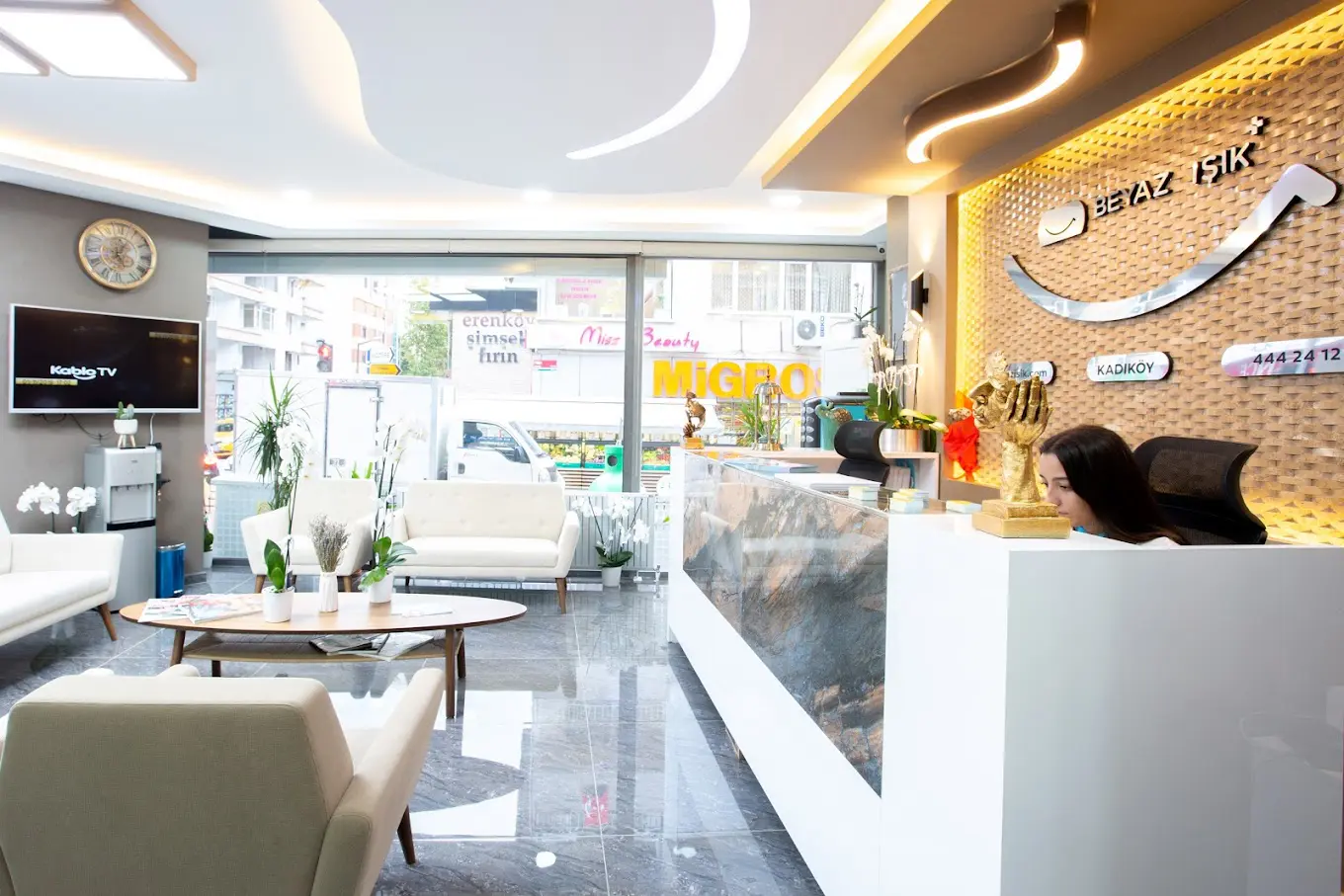 Клиника Beyaz Işık