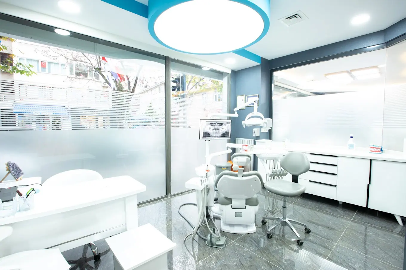 Клиника Beyaz Işık