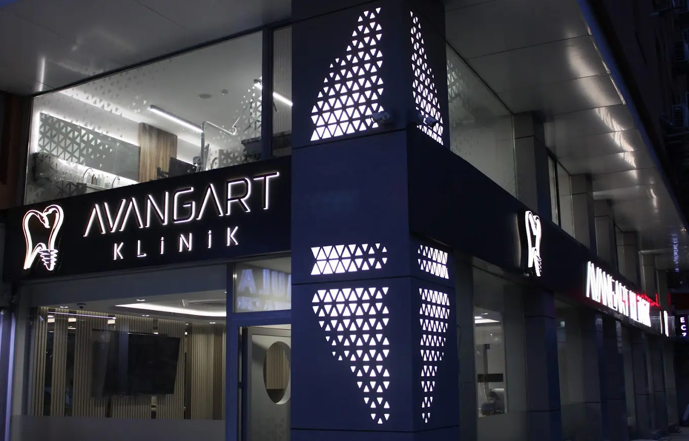 Стоматологическая клиника Avangart