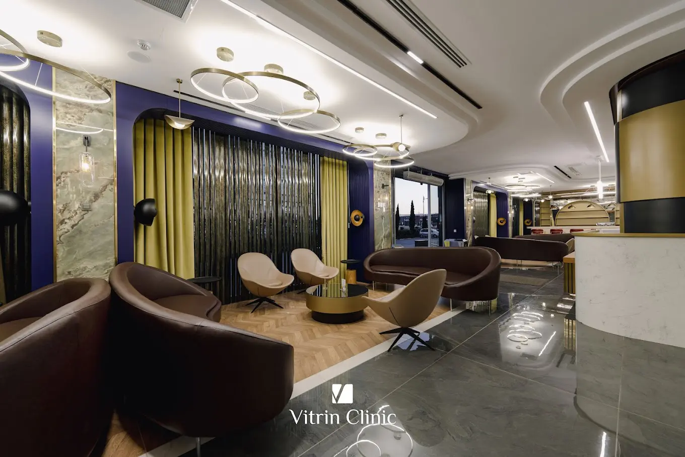 Стоматологічна клініка Vitrin Clinic