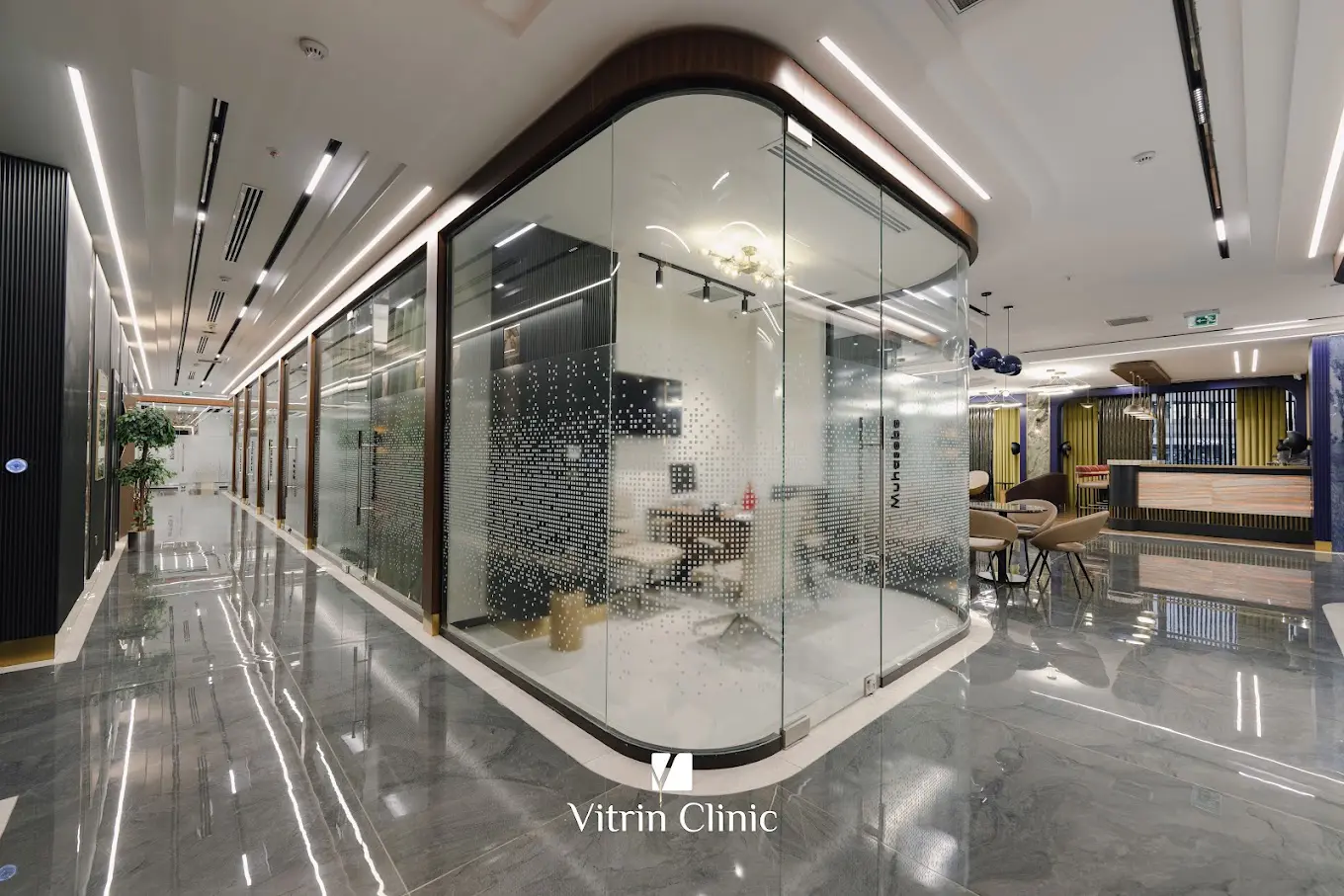 Стоматологічна клініка Vitrin Clinic