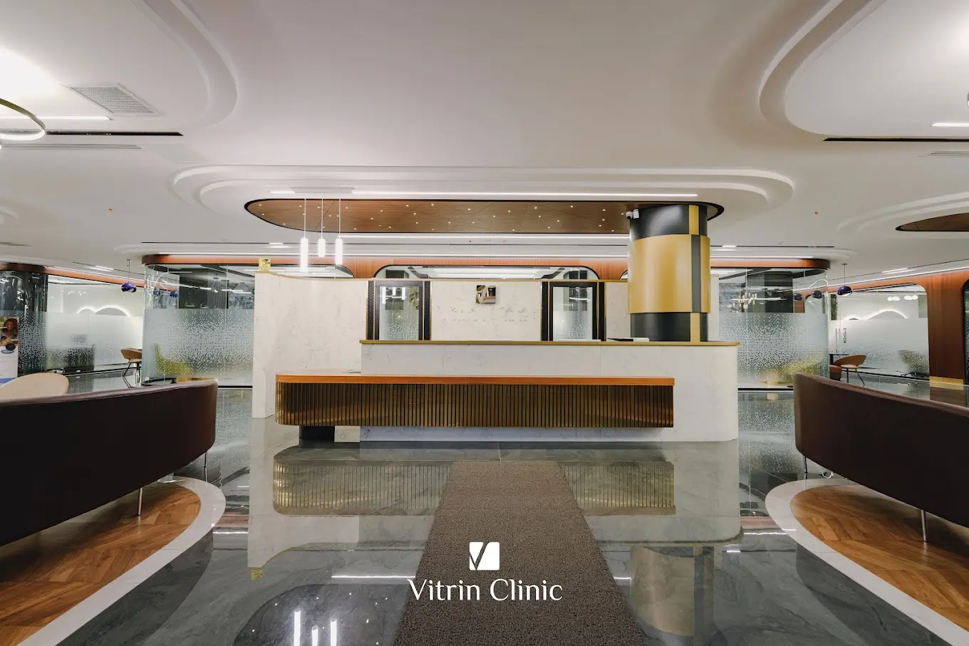 Стоматологічна клініка Vitrin Clinic