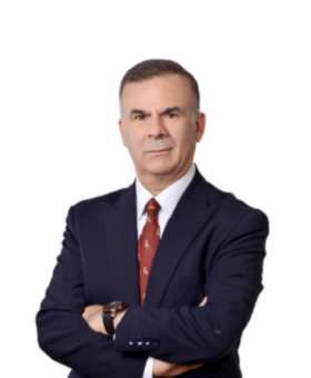 Doctor Professor Arif Turkmen