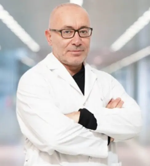 Лiкар Aykut Mısırlıoğlu