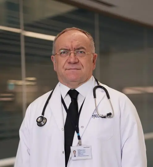 Лiкар Мухаррем Джошкун