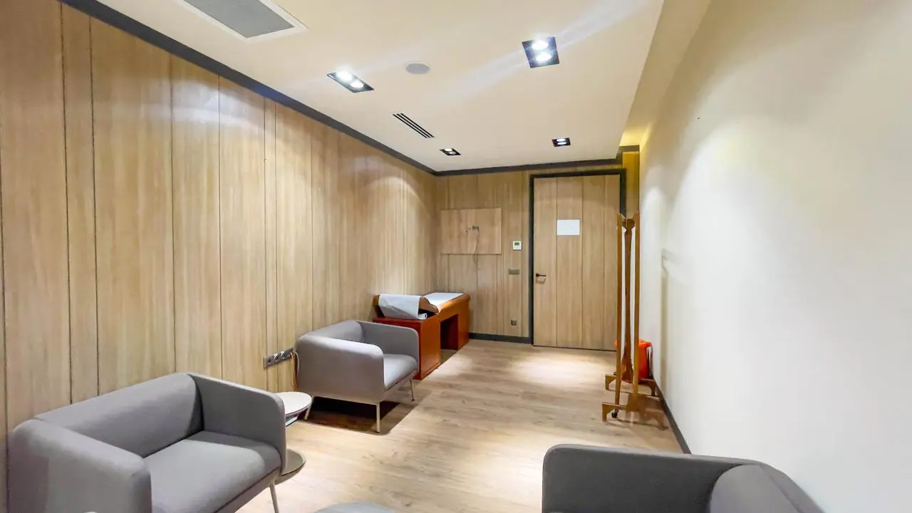 Центральная больница Etiler